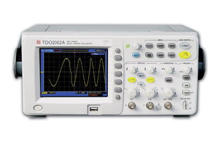 tdo 2062a数字存储示波器 tdo 2062a